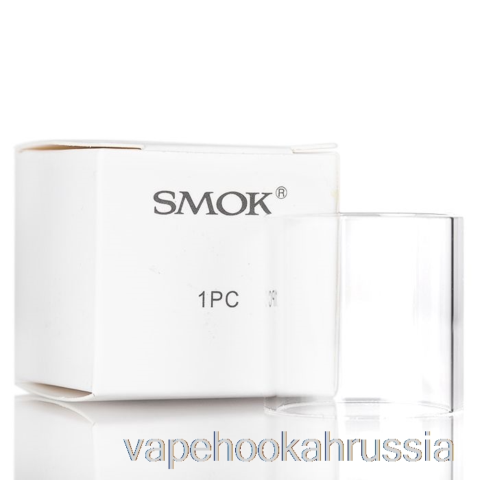 Vape Russia Smok Tfv12 Series сменное стекло - King, Prince Tfv12 Prince Bulb #2 - одинарное стекло